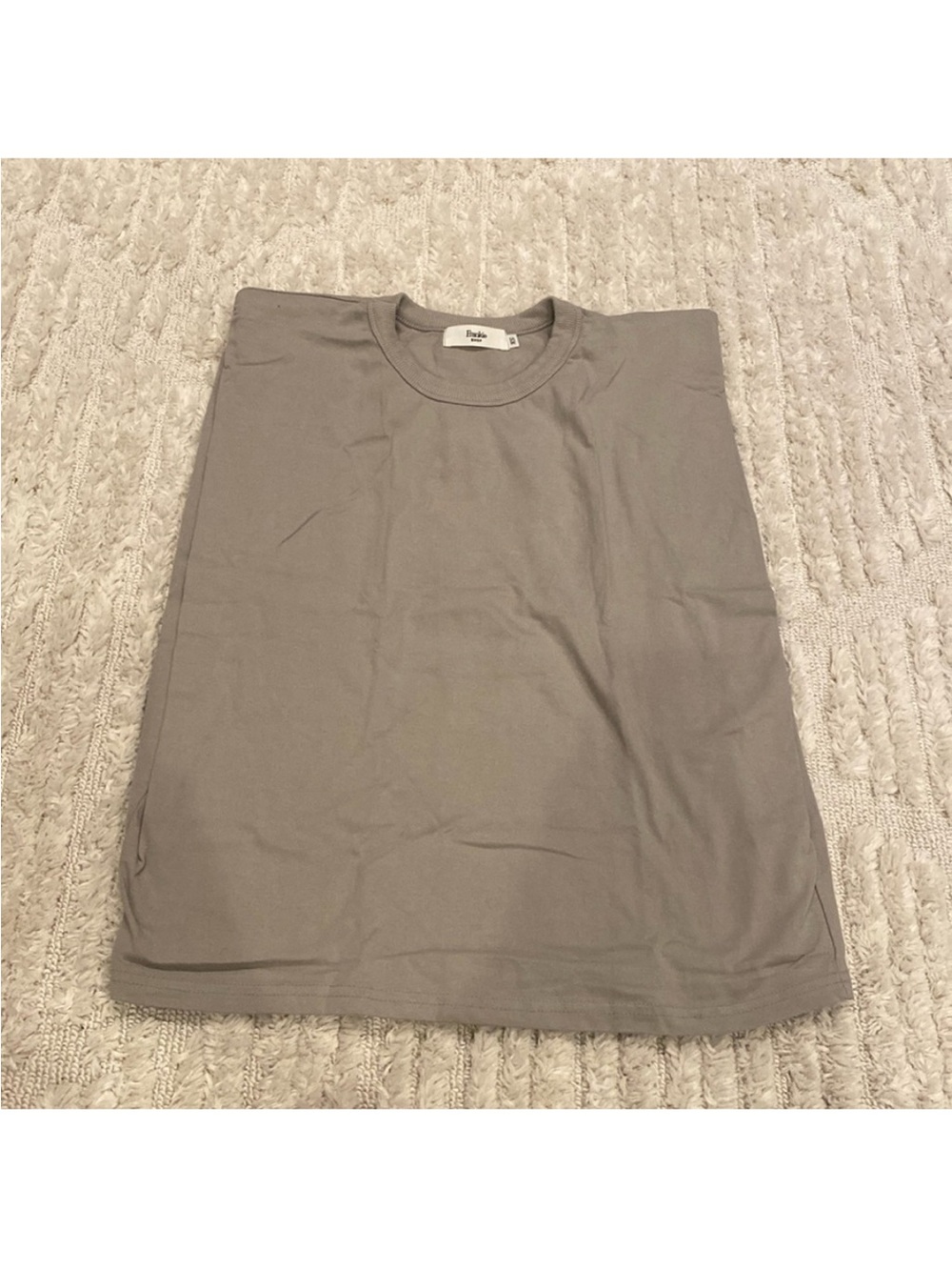 Frankie Shop Shoulder Padded Top Sz XS